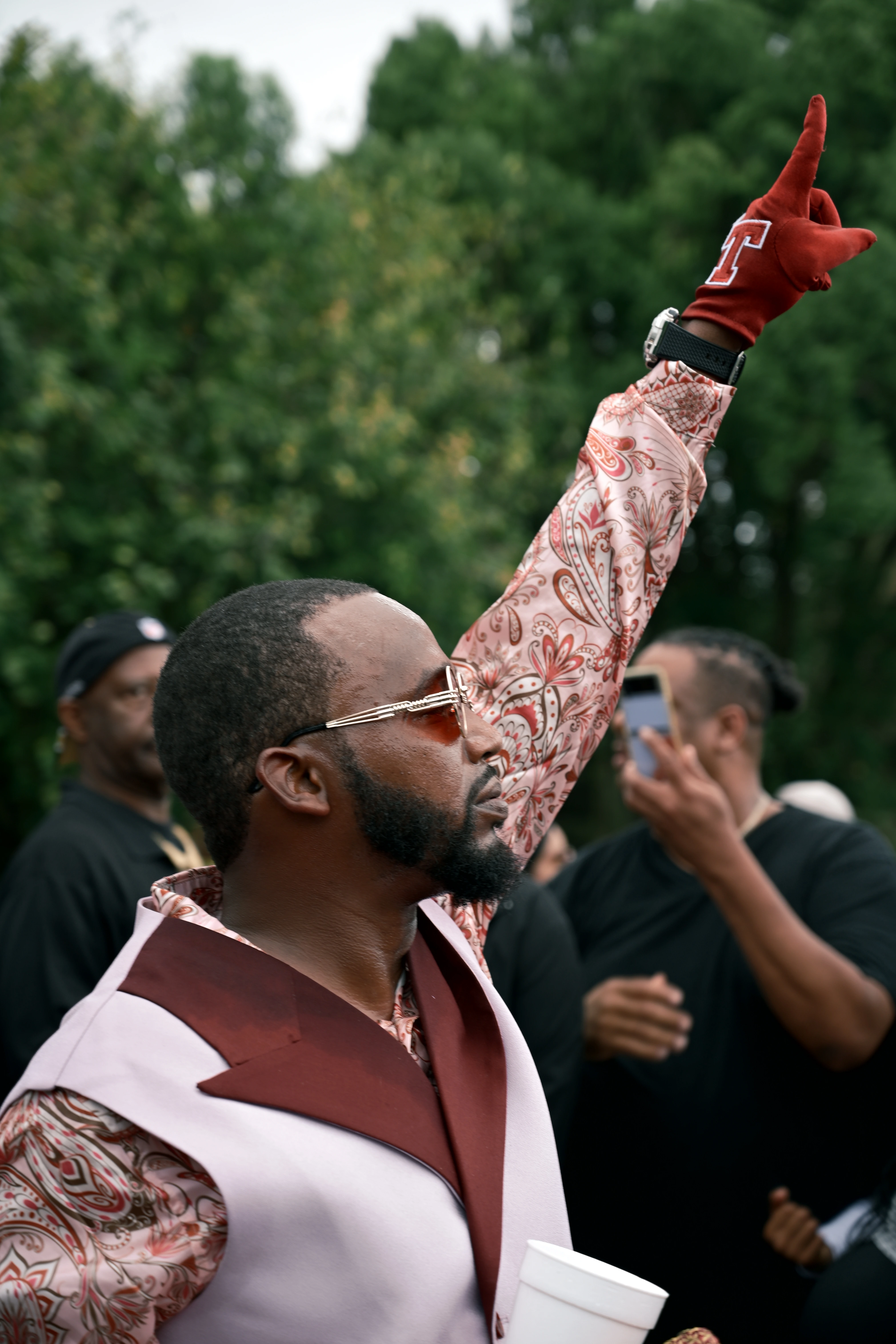 Second Line, New Orleans