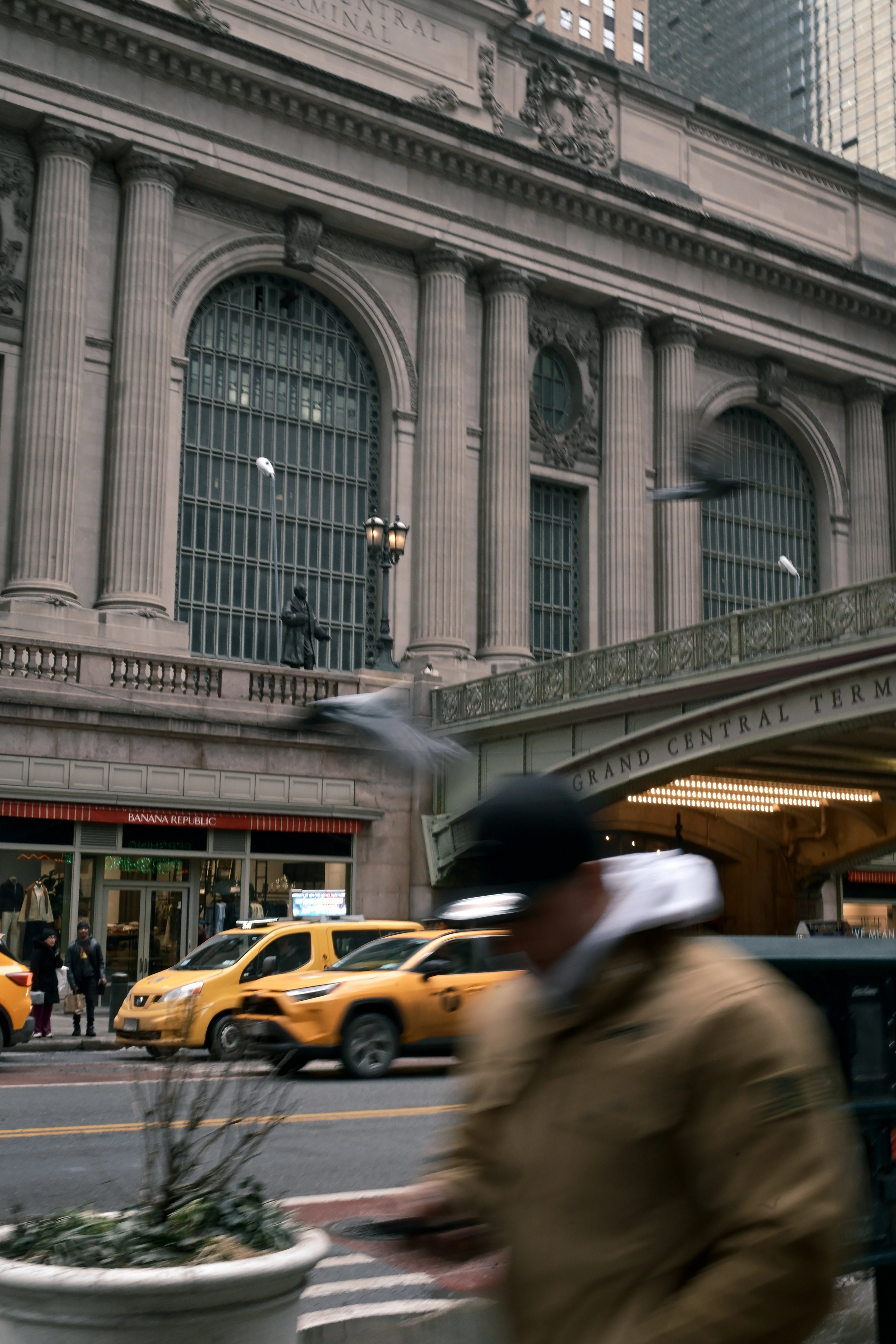 New York, New York!