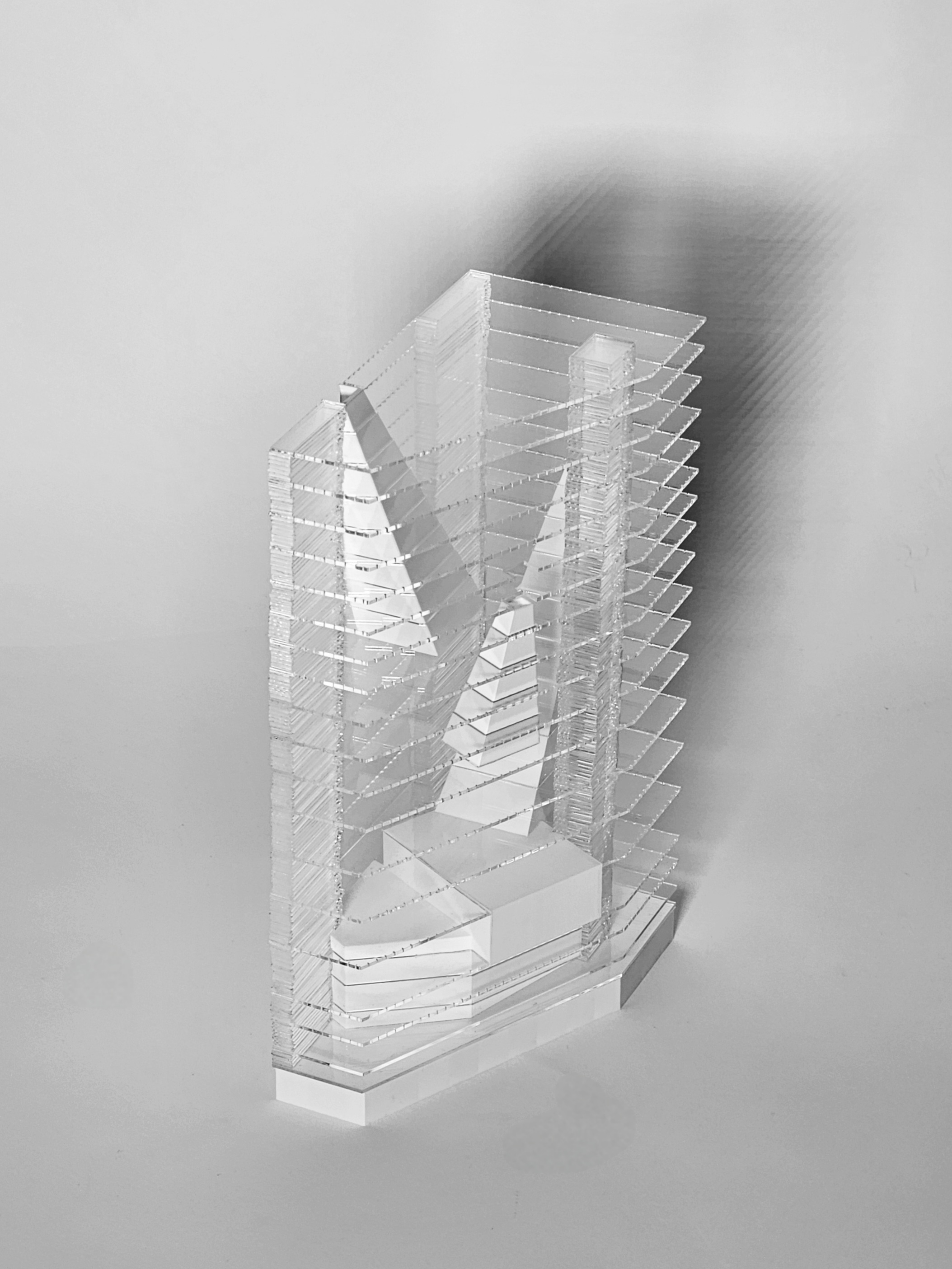 Program stack model