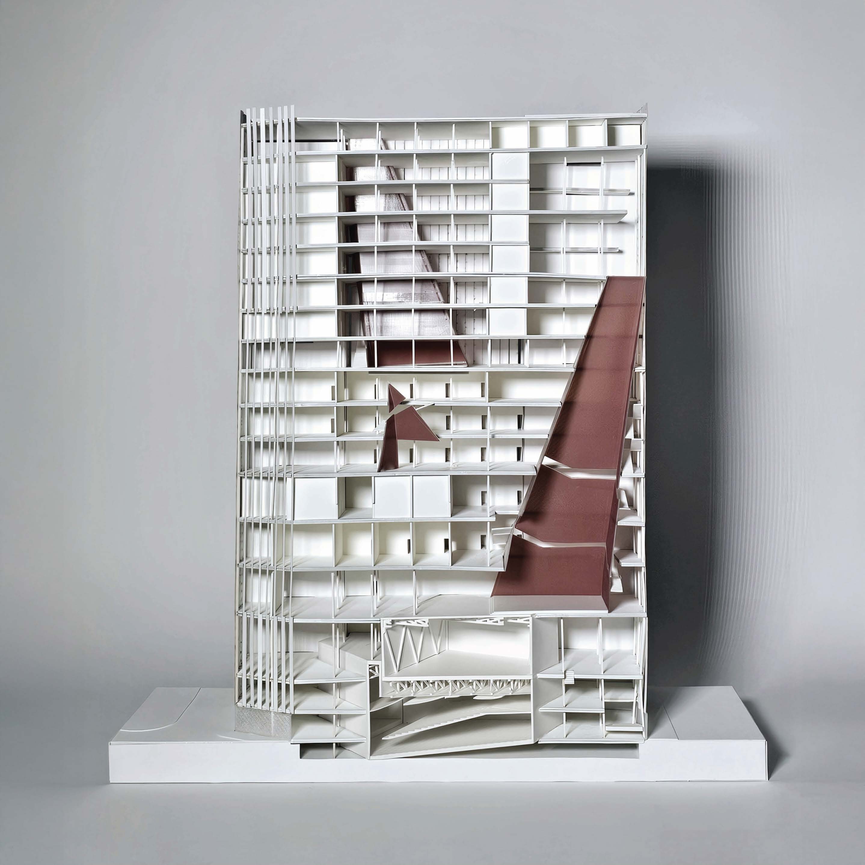 Section model