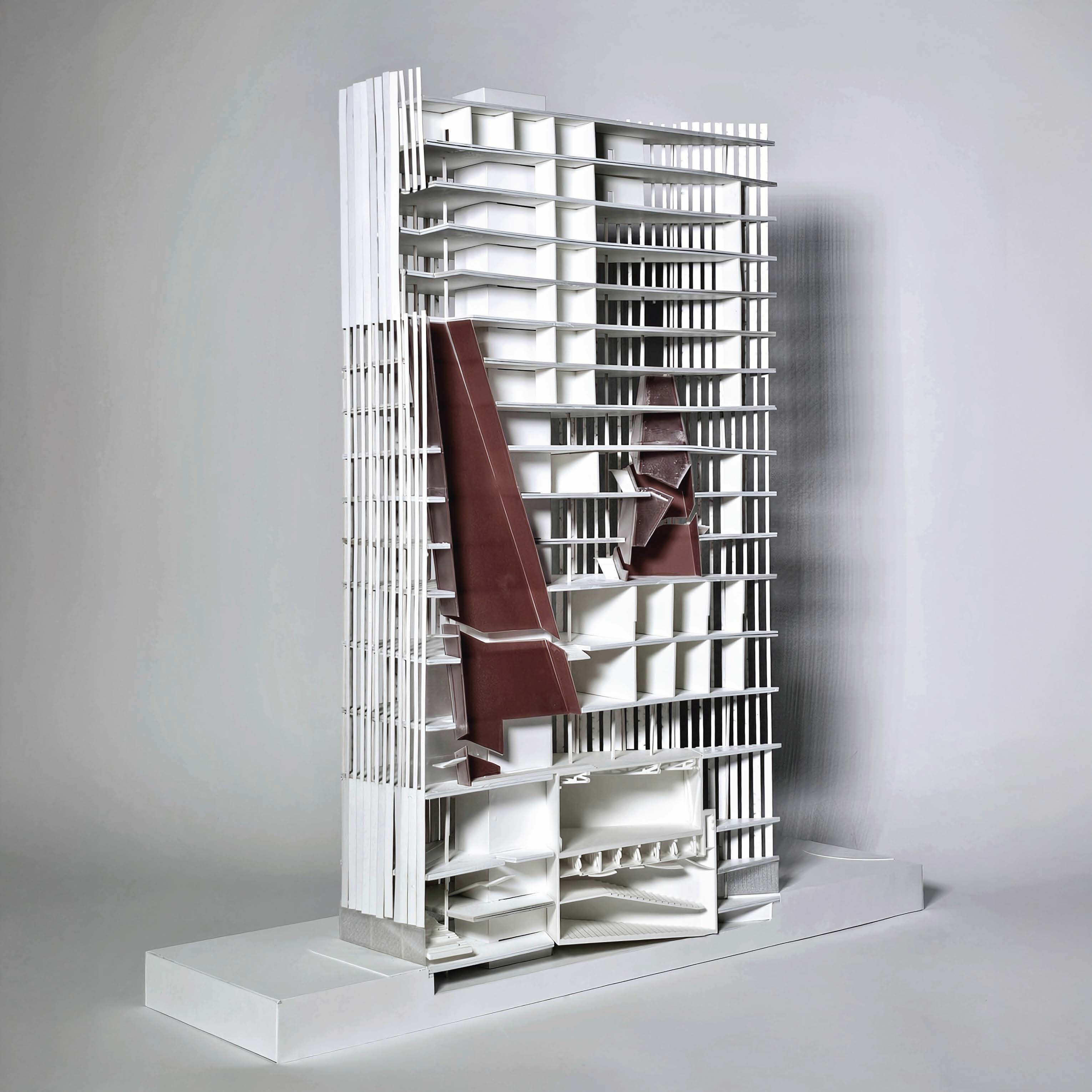 Section model